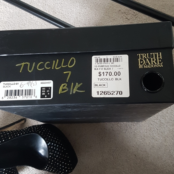 Madonna Truth or Dare platform heals - Picture 7 of 8